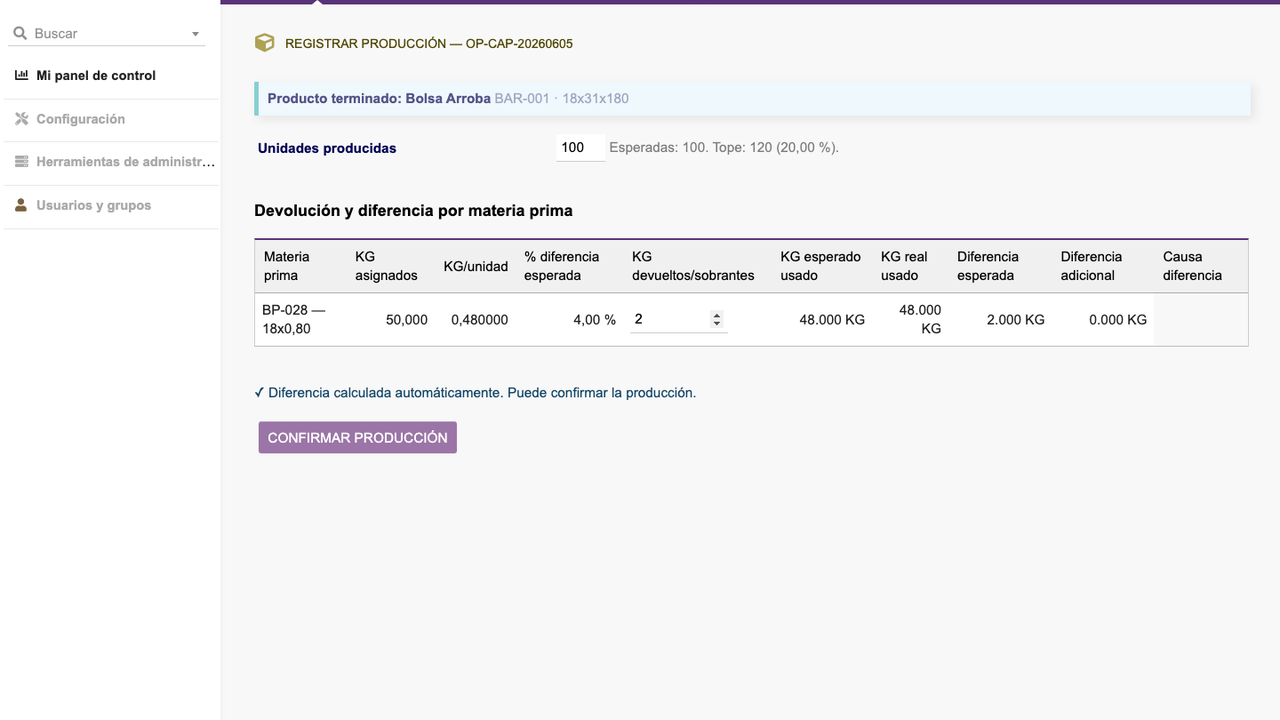Contabilidad San José