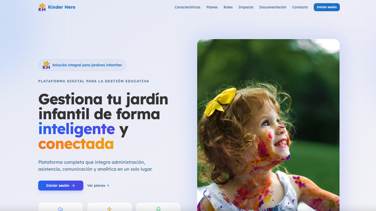 Kinder Hero
