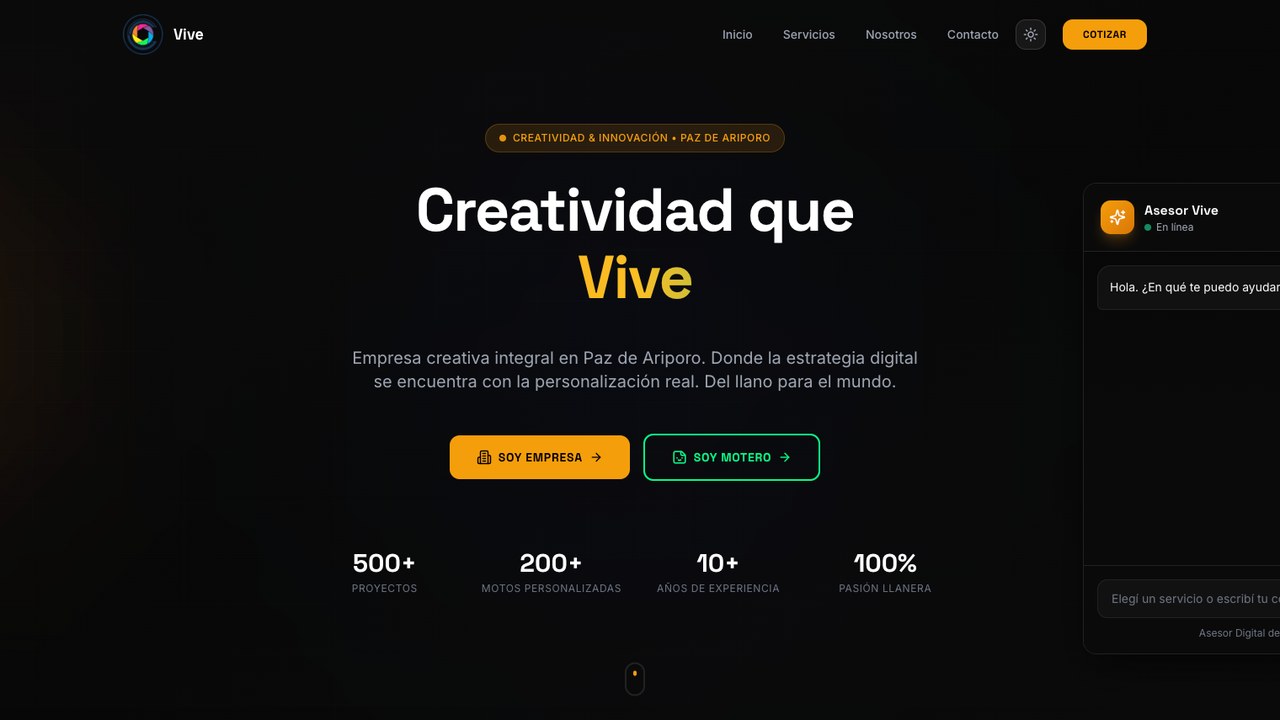 Somos Vive